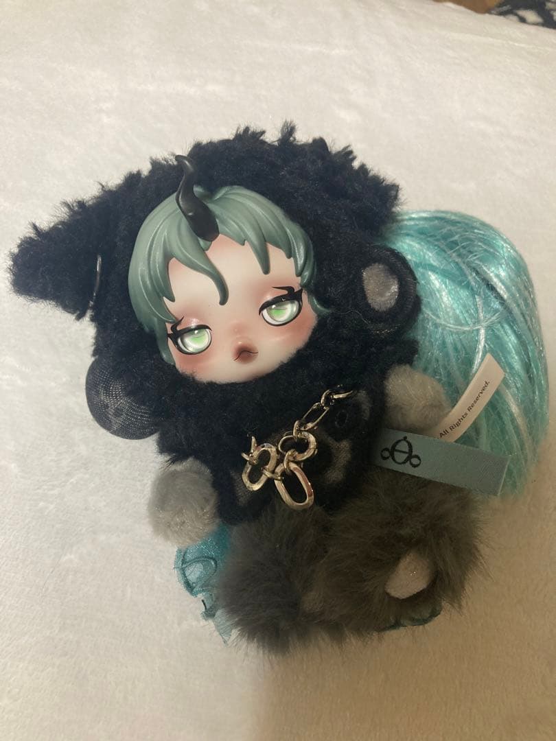 My Little Pony Skullpanda ぬいぐるみ