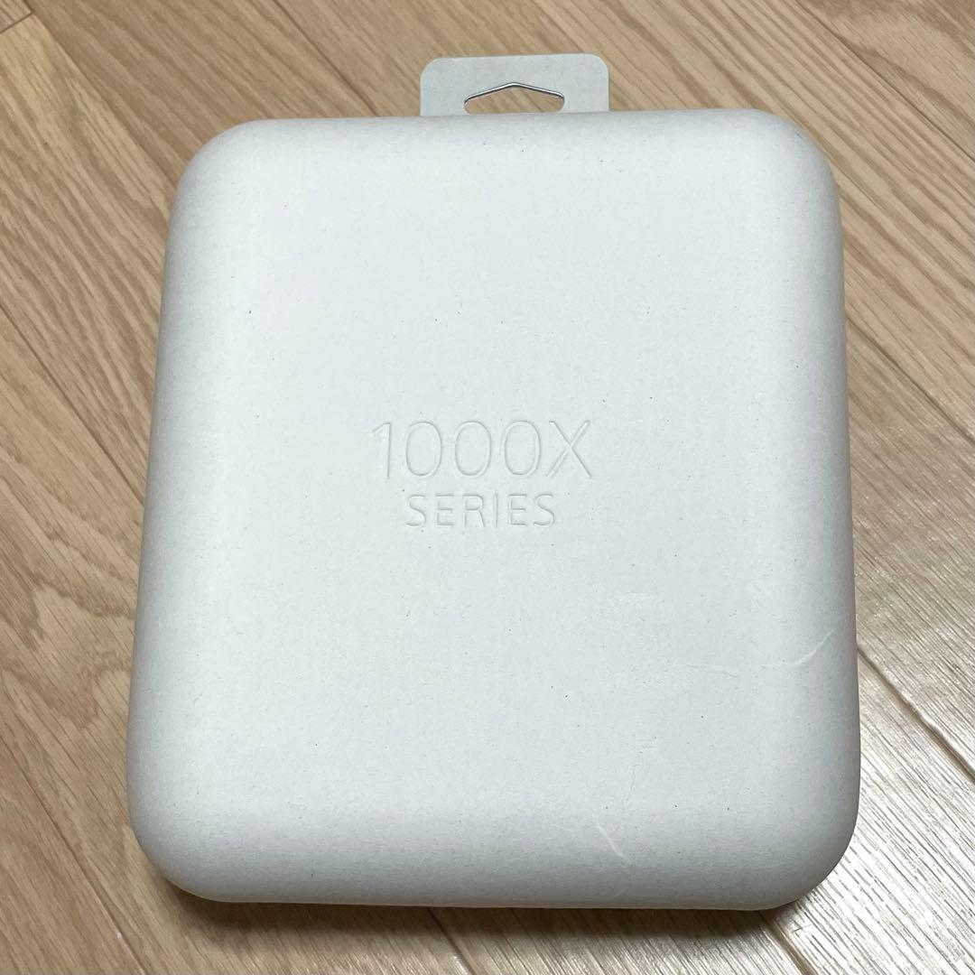 WH-1000XM6 ワイヤレスノイズキャンセリングステレオヘッドセット