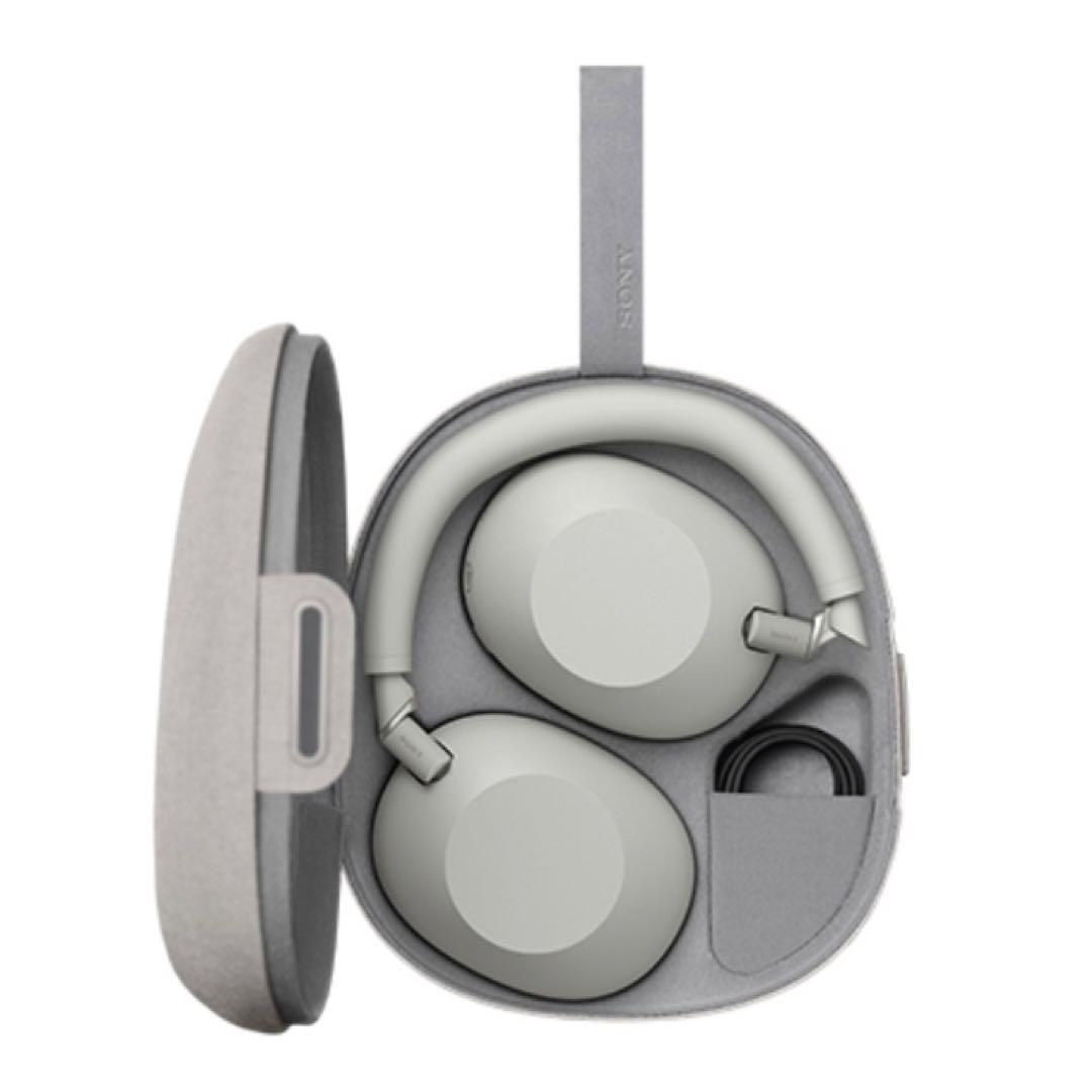 WH-1000XM6 ワイヤレスノイズキャンセリングステレオヘッドセット