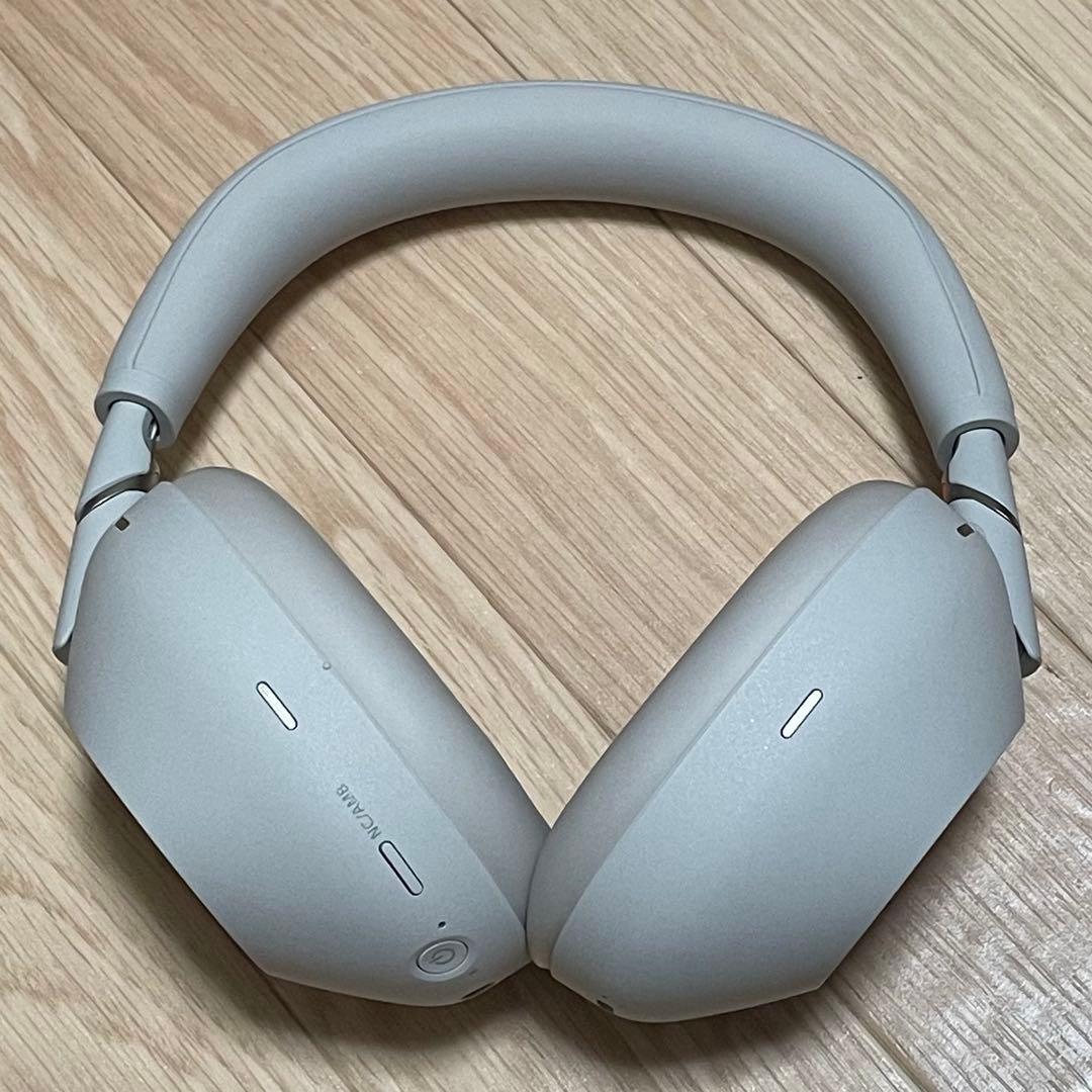 WH-1000XM6 ワイヤレスノイズキャンセリングステレオヘッドセット