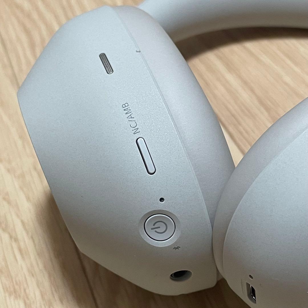 WH-1000XM6 ワイヤレスノイズキャンセリングステレオヘッドセット