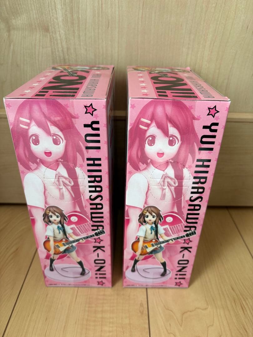 けいおん！！　平沢唯　スペシャルクオリティフィギュア