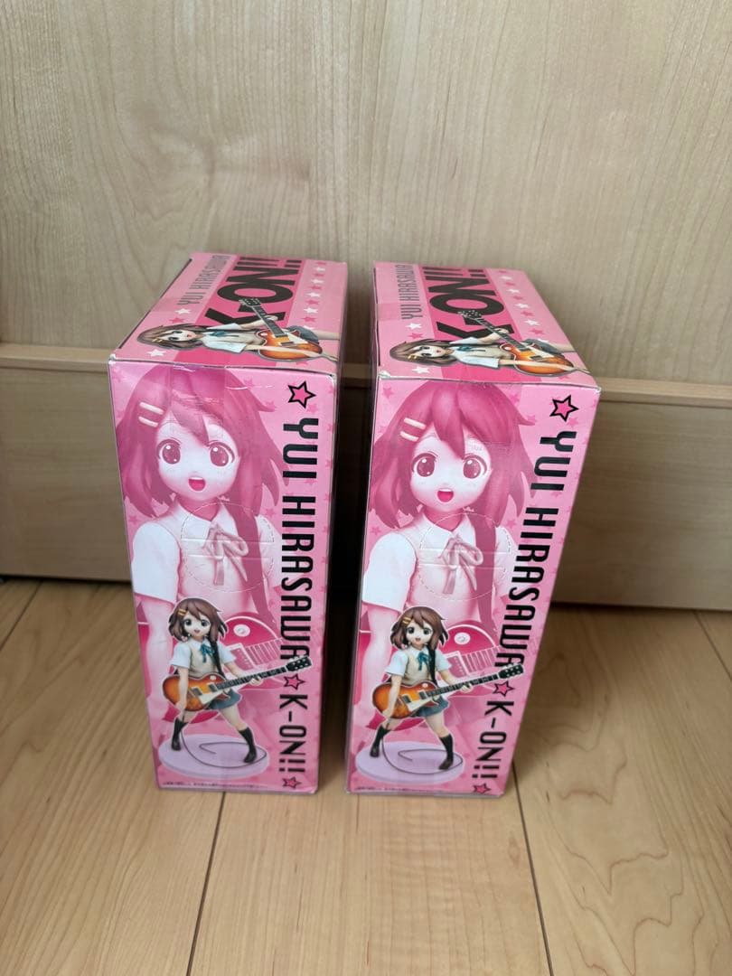 けいおん！！　平沢唯　スペシャルクオリティフィギュア