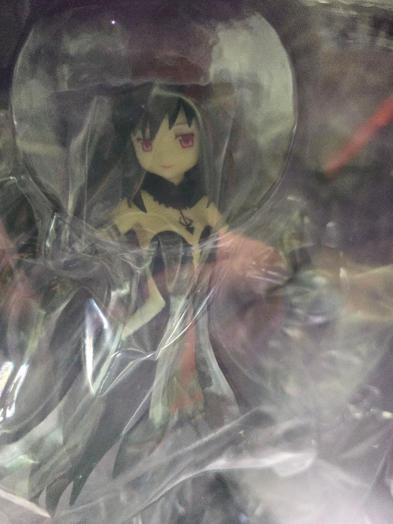 MT357 未開封 劇場版魔法少女まどかマギカ 新編叛逆の物語 悪魔ほむら A賞