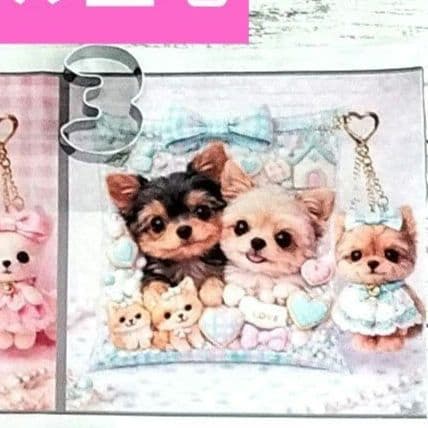 かわいい♡ヨーキーちゃん