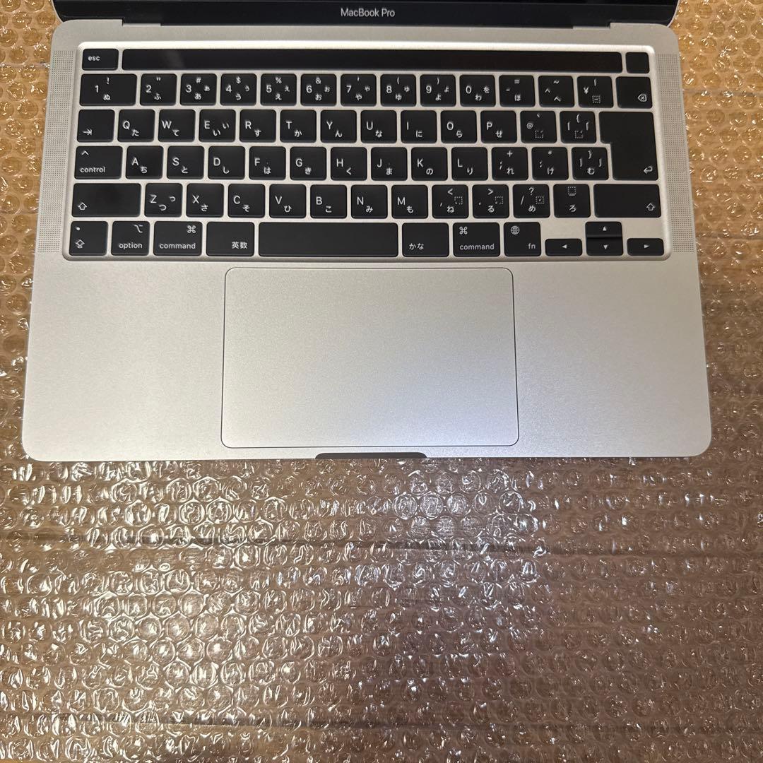 MacBook本体 Apple MacBookPro 2020 M1 13inch