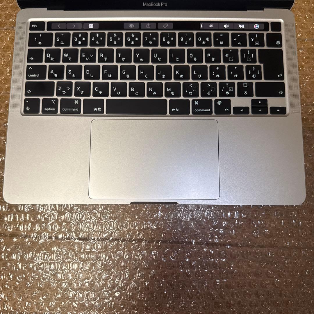 MacBook本体 Apple MacBookPro 2020 M1 13inch