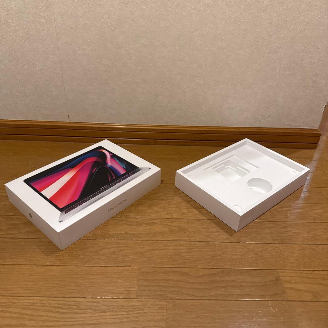 MacBook本体 Apple MacBookPro 2020 M1 13inch