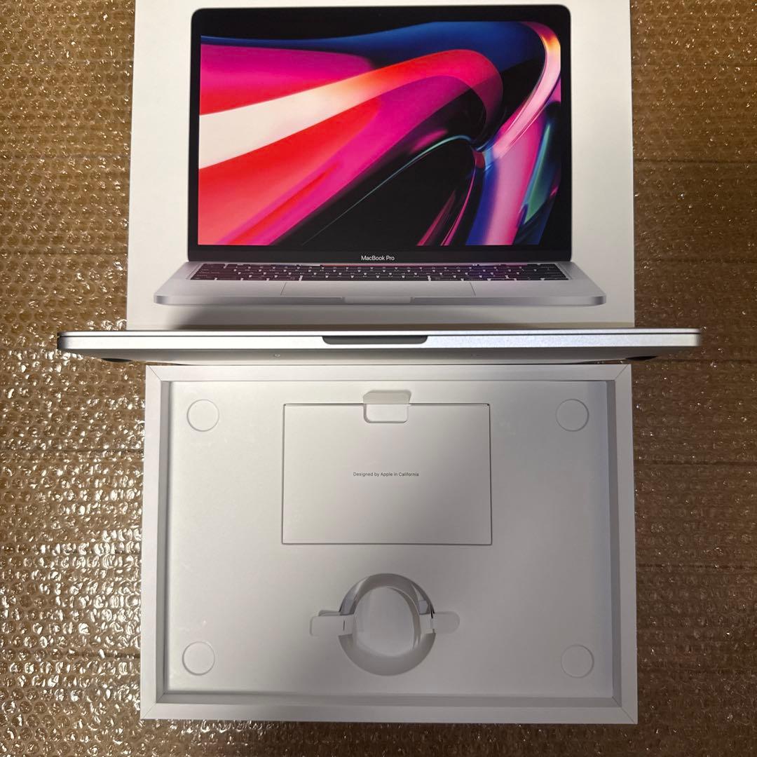 MacBook本体 Apple MacBookPro 2020 M1 13inch