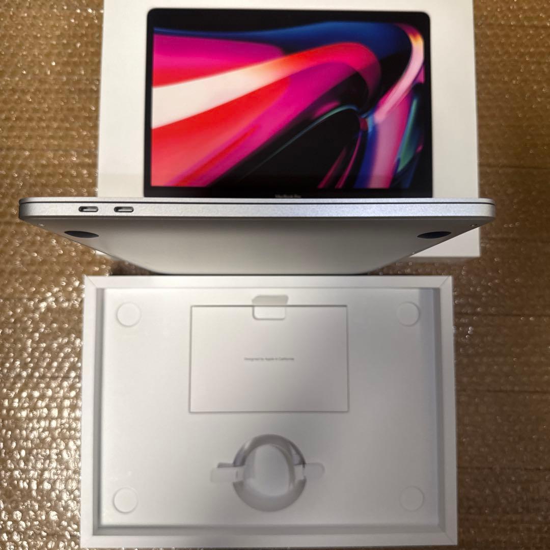 MacBook本体 Apple MacBookPro 2020 M1 13inch