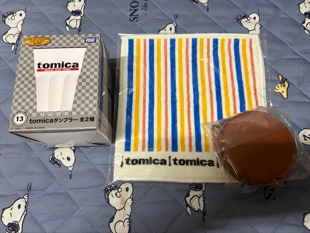 トミカくじ 第3弾 ラスト賞セット