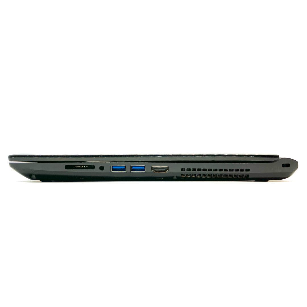 【訳あり】 i7 SSD メモリ8GB フルHD ブルーレイ 東芝 T75/TB