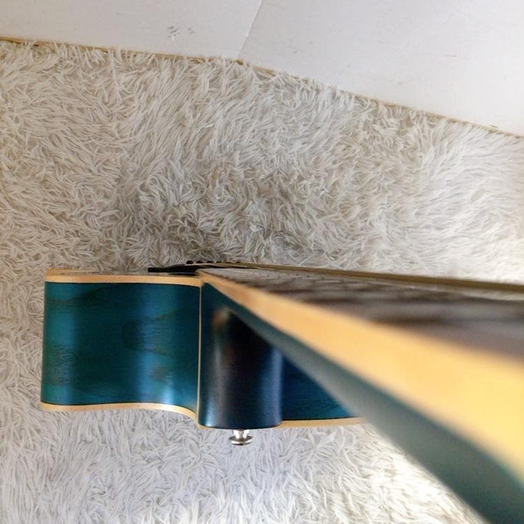 Aria FET-CST SBL エレアコ アコースティックギター 木目 アリア