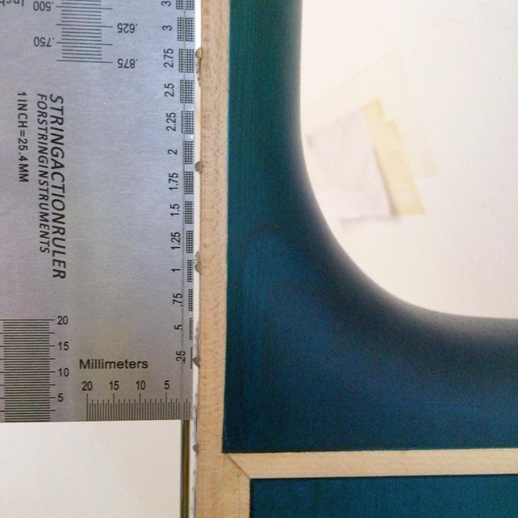 Aria FET-CST SBL エレアコ アコースティックギター 木目 アリア