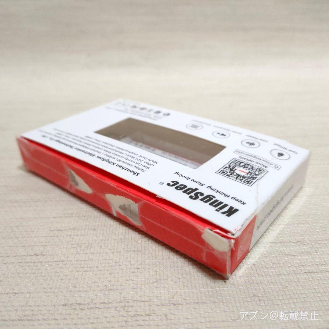内蔵型SSD KingSpec NX SSD 1TB M.2 NVMe 2280 PCIe G
