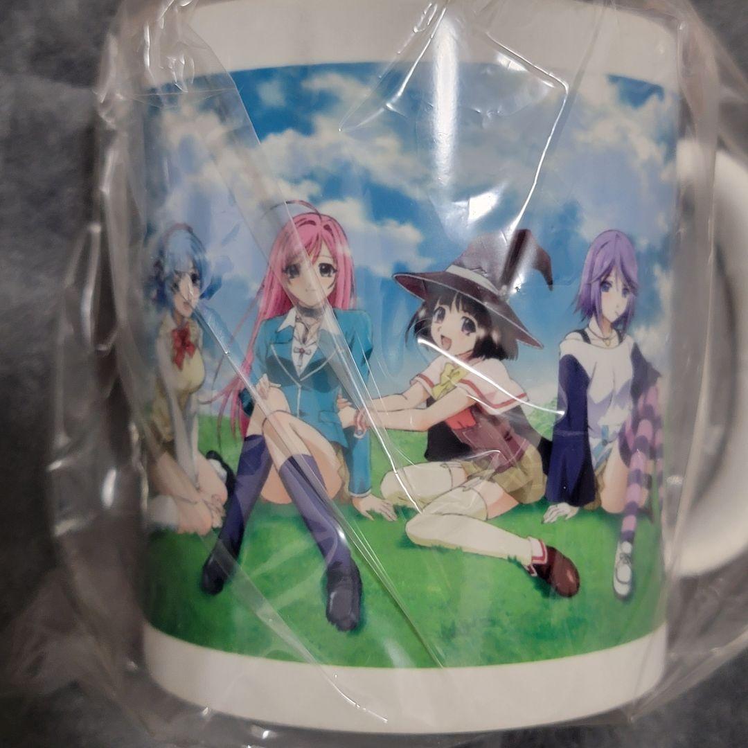 ロザリオとバンパイア⬛︎マグカップ　AKIHABARAゲーマーズ