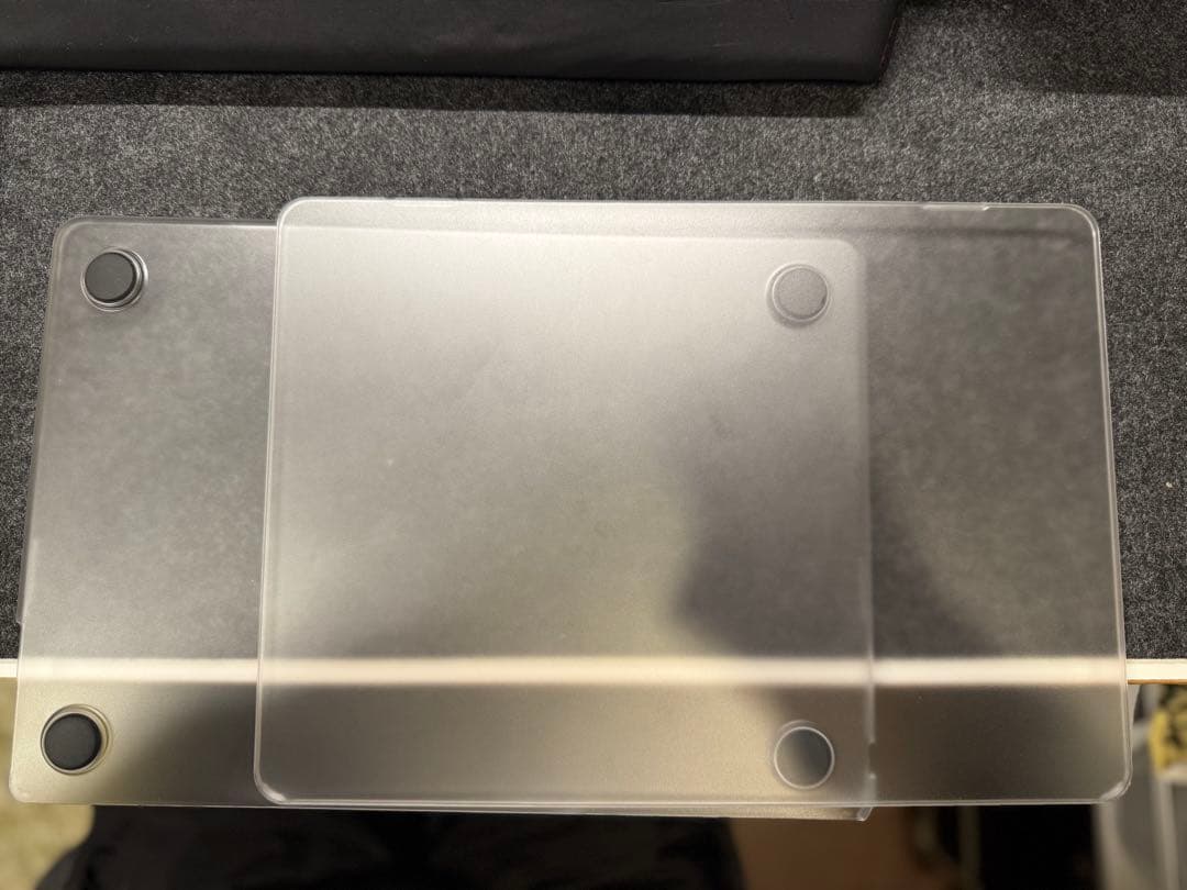 ほぼ新品 MacBookAir M2 16GB 256GB スターライト