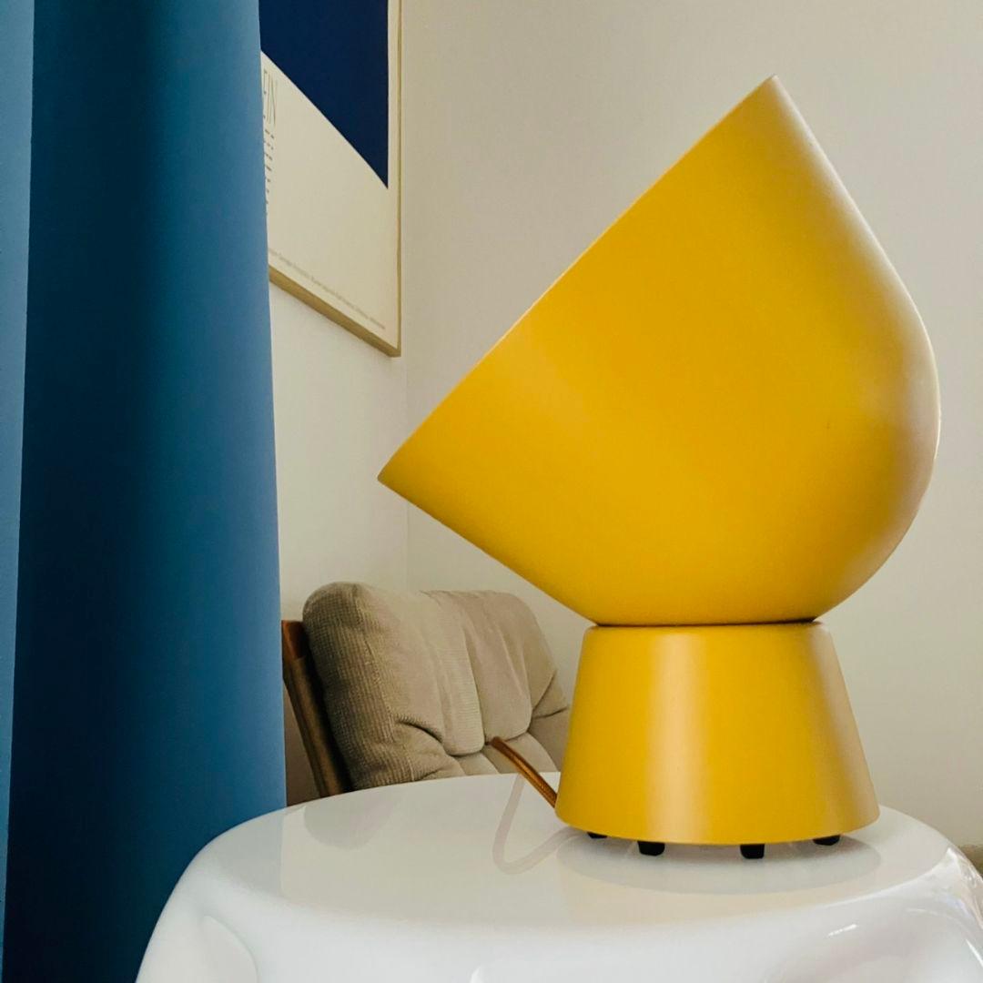 オールドイケア PS 2017 Ola Wihlborg マスタードイエロー