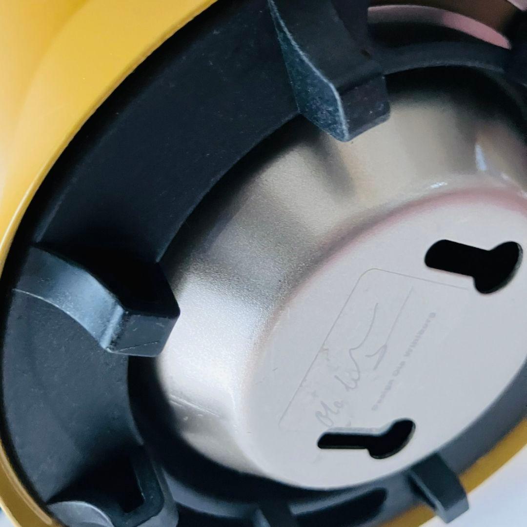 オールドイケア PS 2017 Ola Wihlborg マスタードイエロー