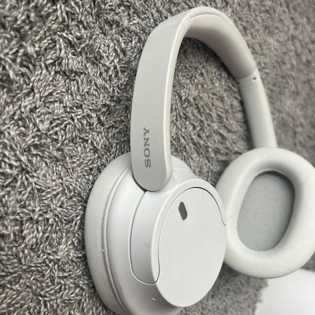 誠*ワ様 ヘッドホン　ホワイト WH-CH720N SONY