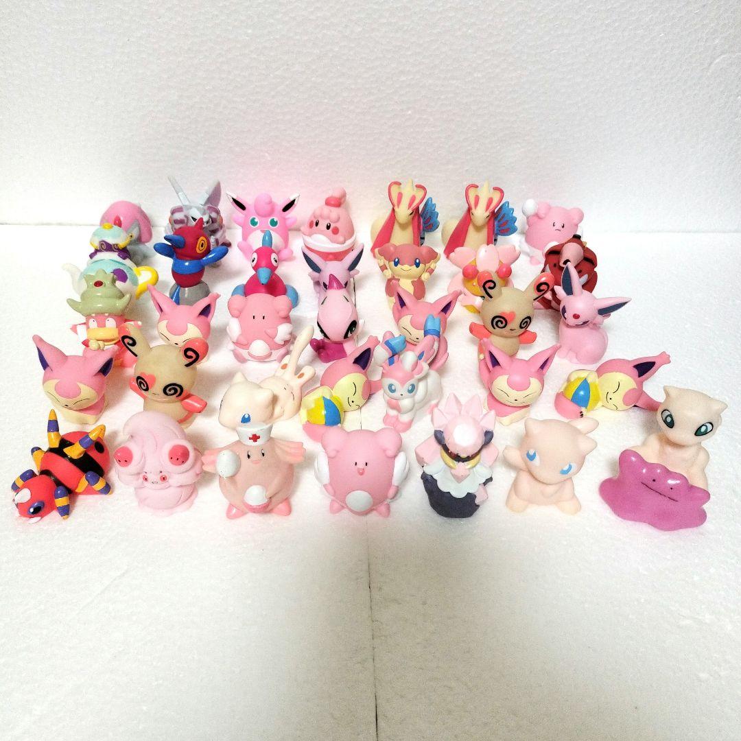 ポケモンキッズ　指人形　350体以上　まとめ売り
