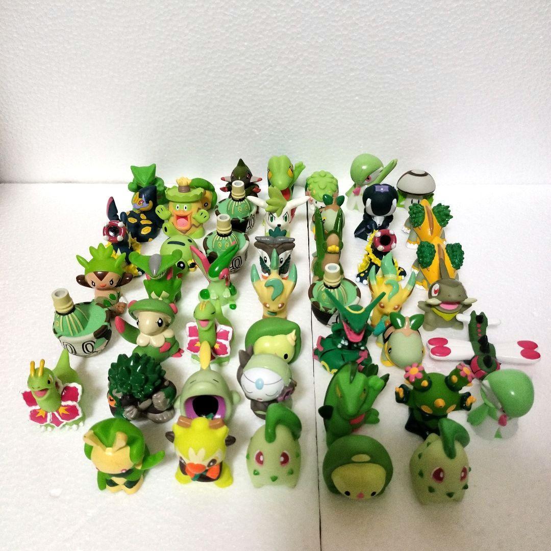 ポケモンキッズ　指人形　350体以上　まとめ売り
