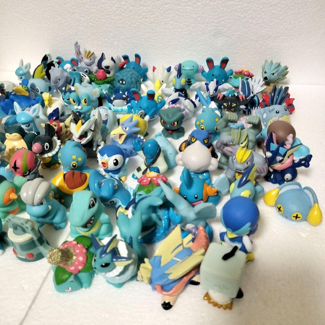 ポケモンキッズ　指人形　350体以上　まとめ売り
