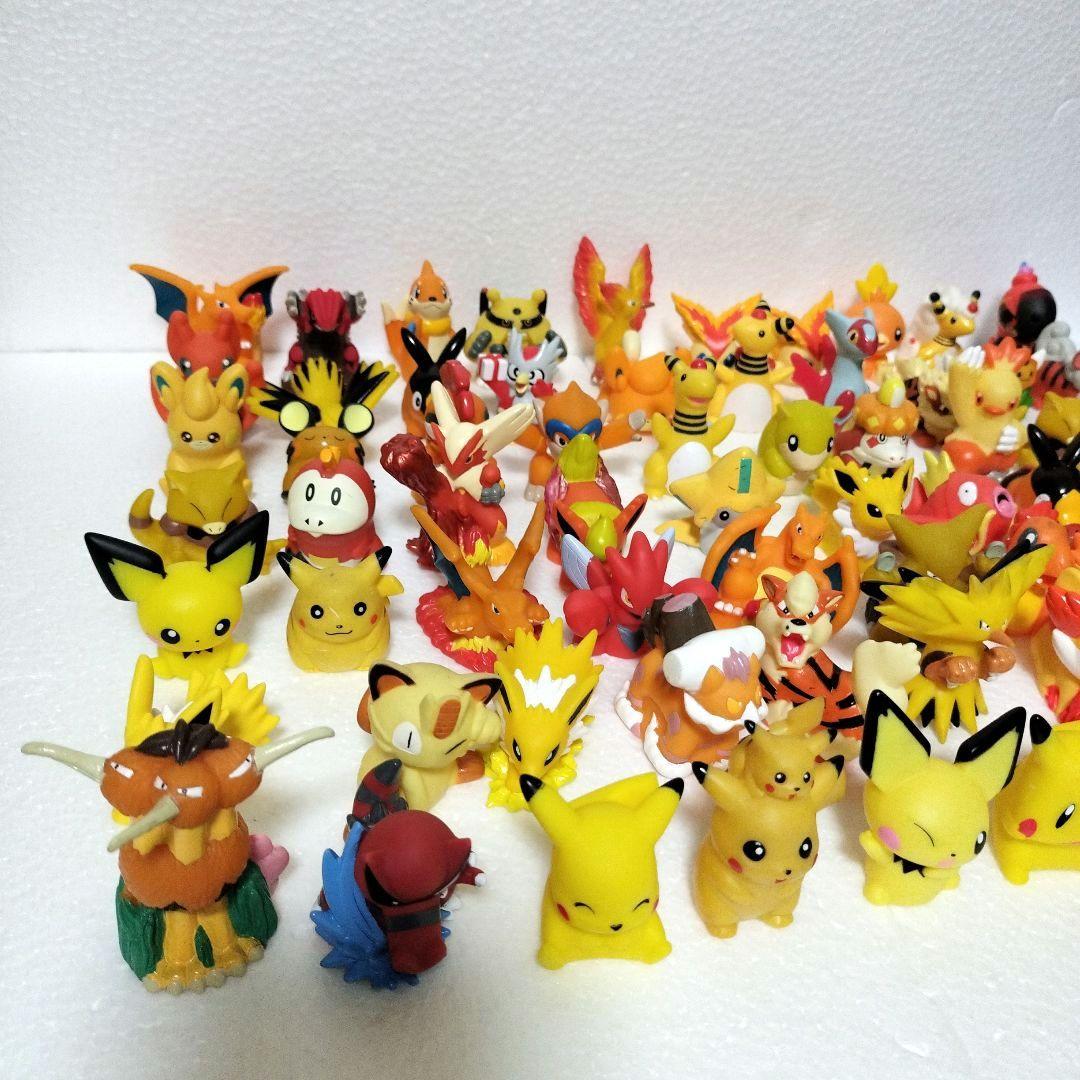 ポケモンキッズ　指人形　350体以上　まとめ売り
