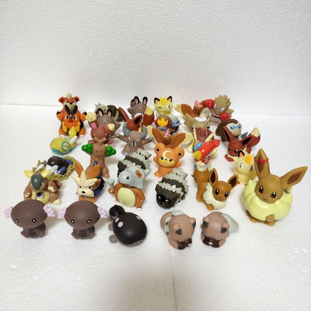 ポケモンキッズ　指人形　350体以上　まとめ売り