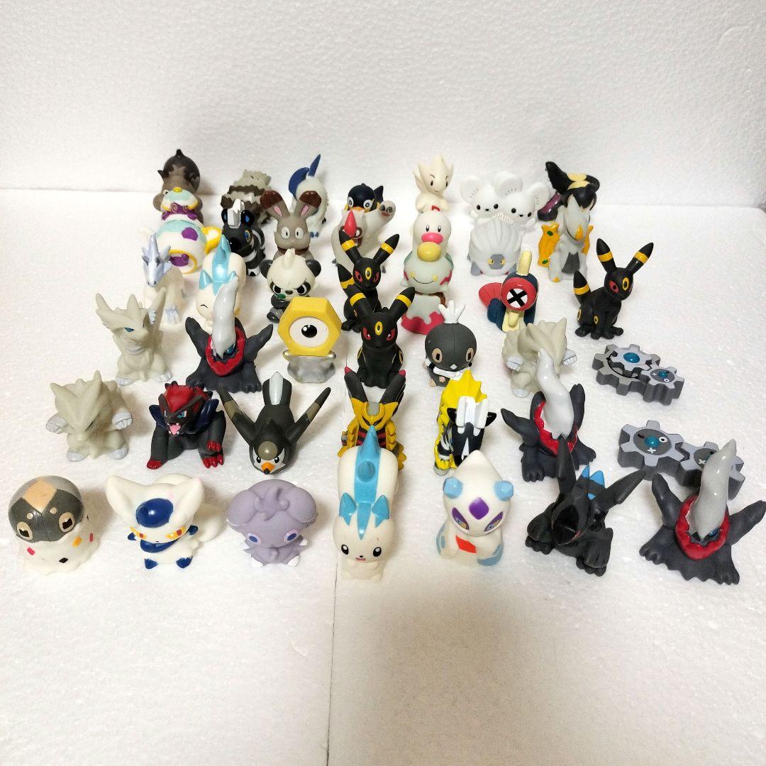 ポケモンキッズ　指人形　350体以上　まとめ売り