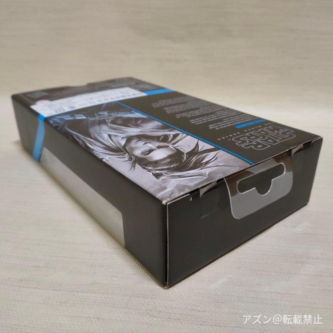 ハズブロ スター・ウォーズ ブラックシリーズ ローニン スター・ウォーズ：ビジョ