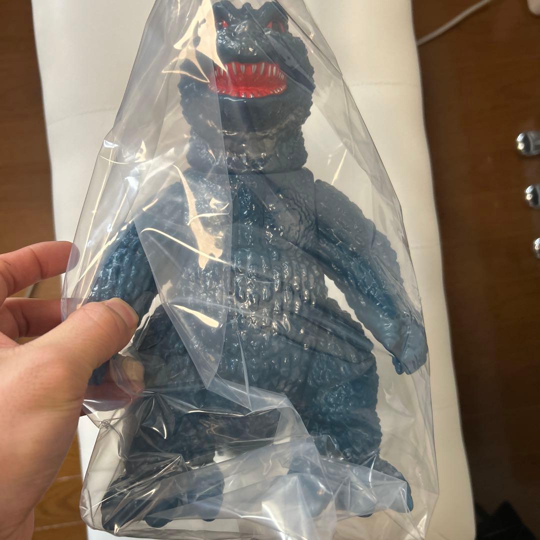 GVW ゴジラ（1962）ギニョール版（2期）