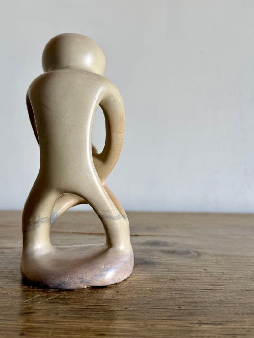 ソープストーン 置物