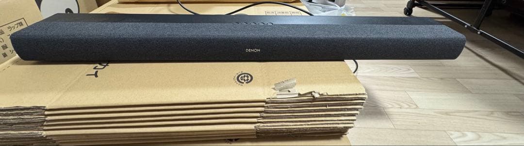 DENON DHT-S217 DolbyAtmosサウンドバー