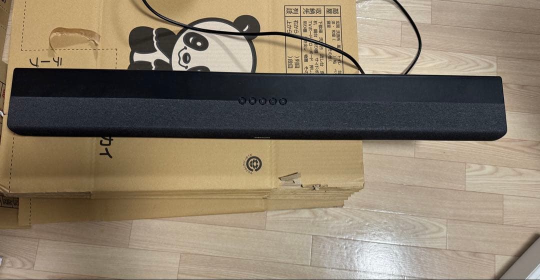 DENON DHT-S217 DolbyAtmosサウンドバー