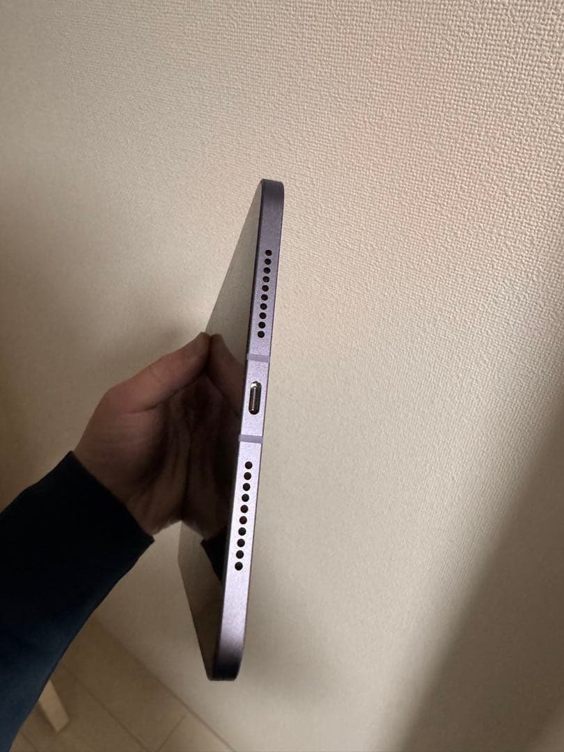 iPad mini 6世代 64GB Cellular AppleCare+