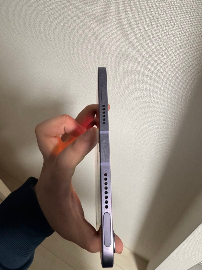 iPad mini 6世代 64GB Cellular AppleCare+