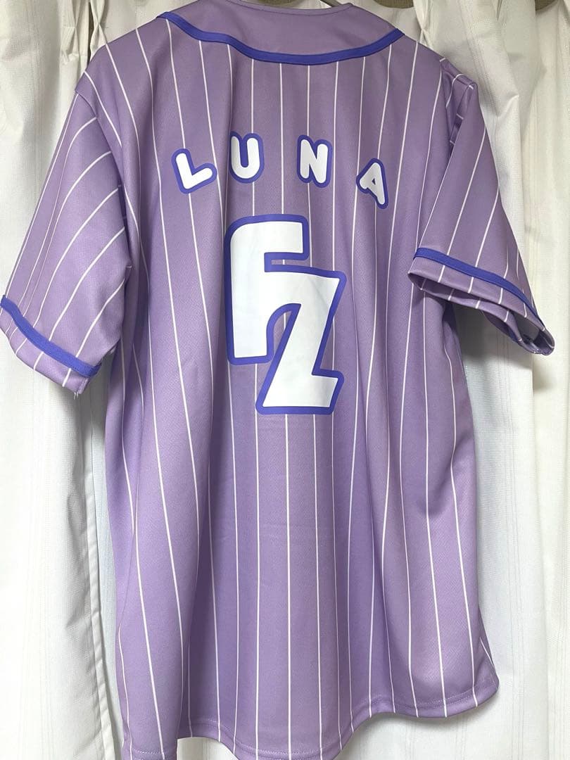 FRUITS ZIPPER 推しアピユニ 紫