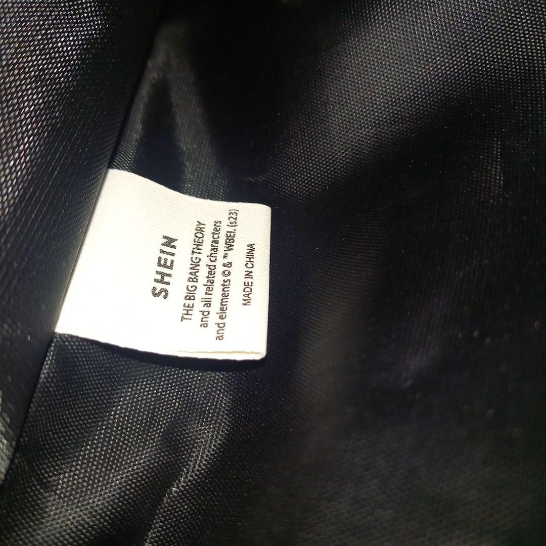 The Big Bang Theory 　ショルダーバッグ