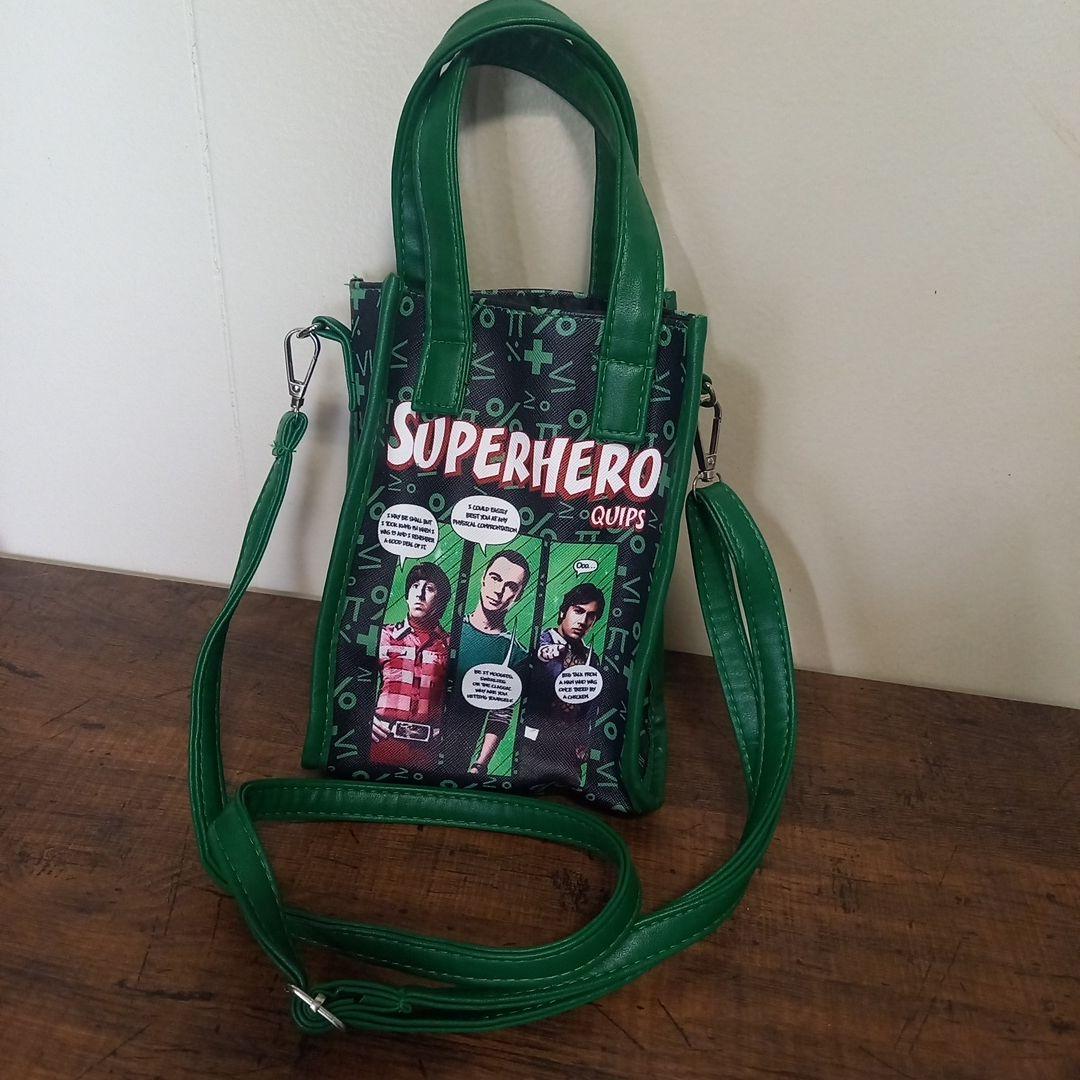 The Big Bang Theory 　ショルダーバッグ