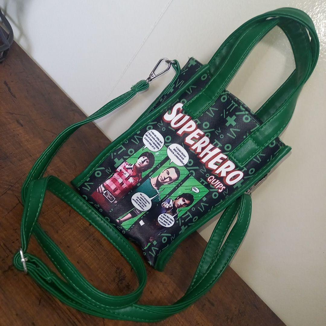 The Big Bang Theory 　ショルダーバッグ