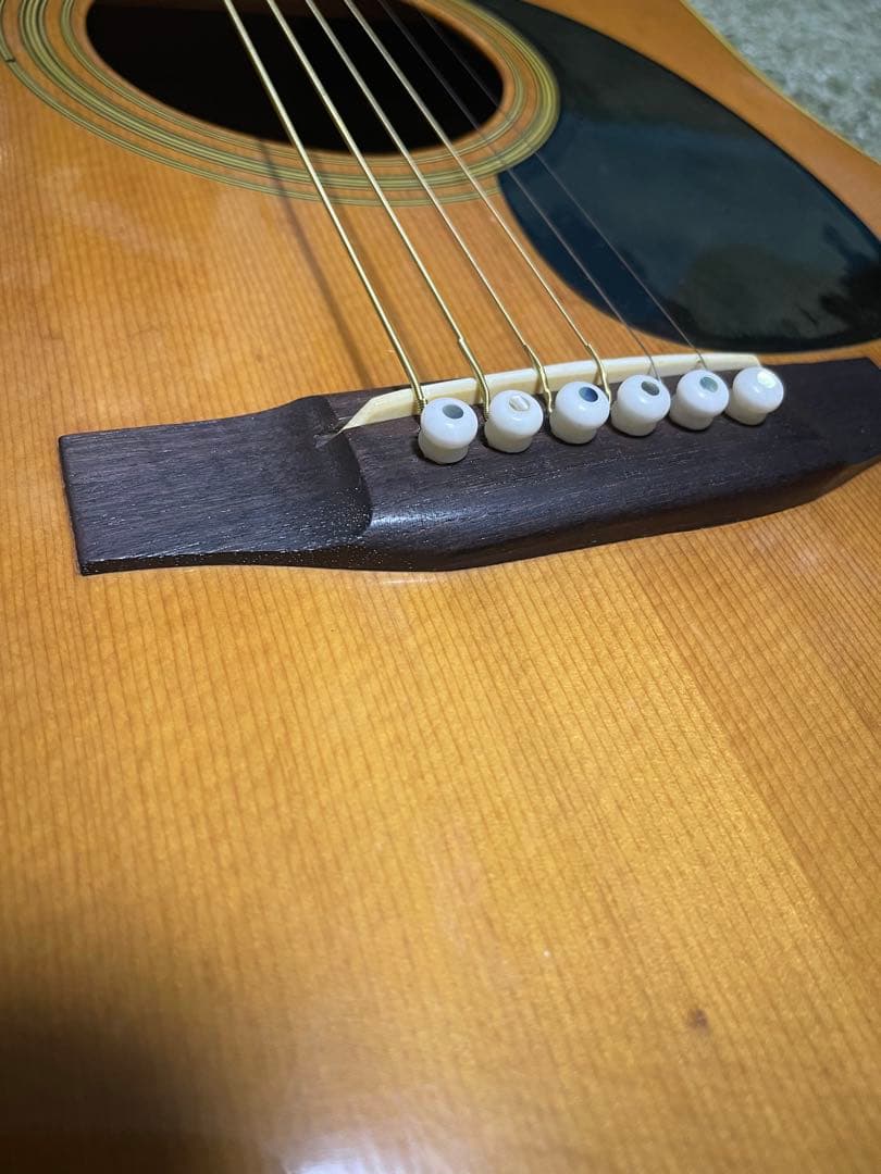 YASUMA ヤスマ ギター アコギ no.180