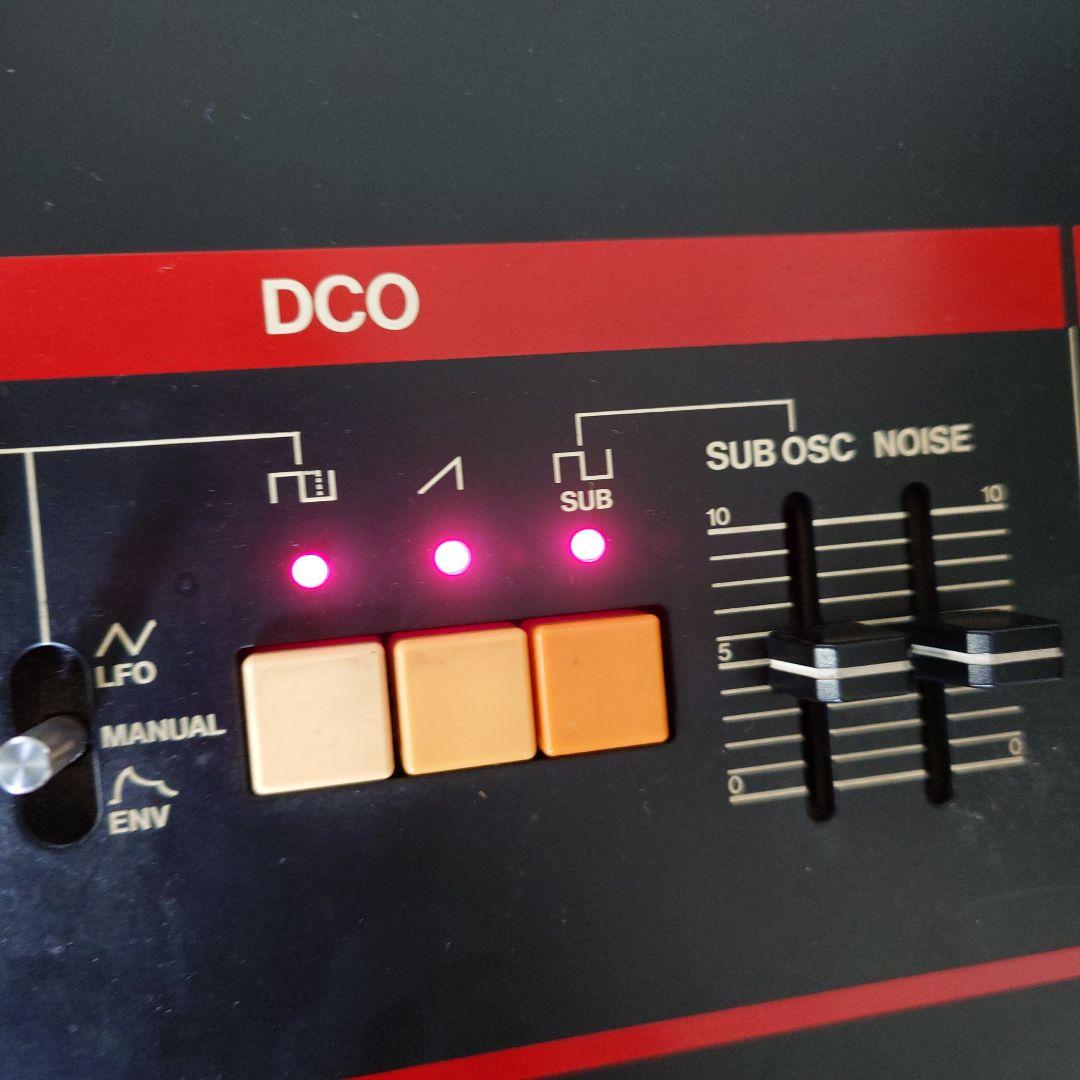 希少　ローランド　アナログ・シンセサイザー「JUNO-6」