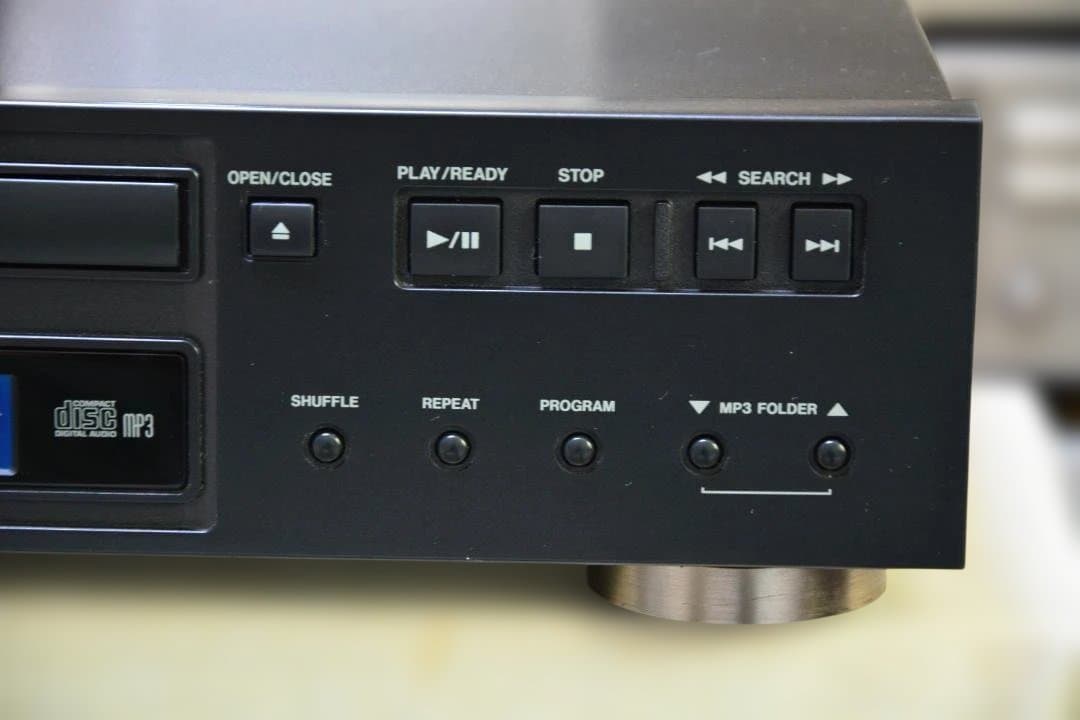 TASCAM CD-160 MKII CDプレーヤー