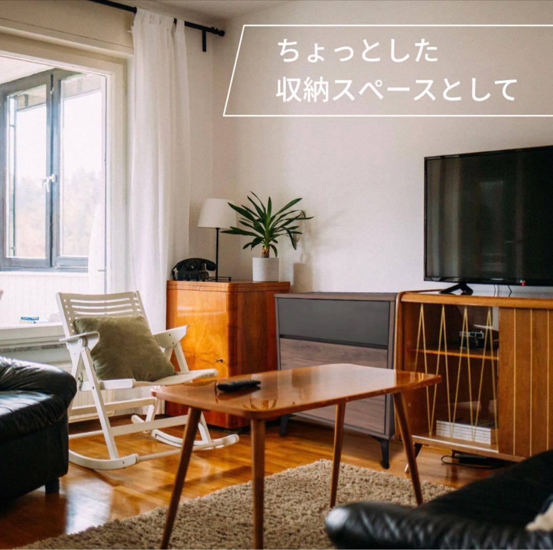 キャビネット 収納キャビネット チェスト サイドボード 棚 3段 サイドチェスト