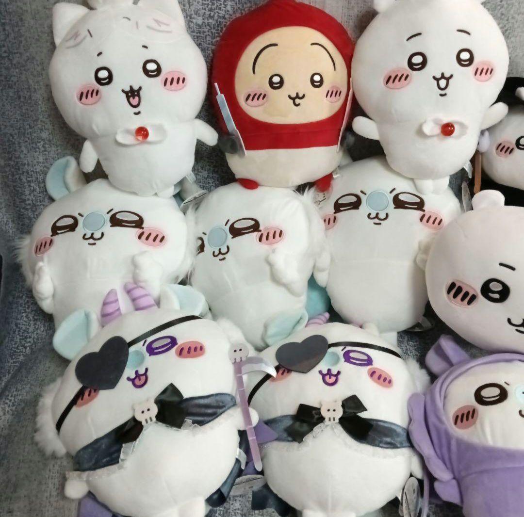 ちいかわ　BIGぬいぐるみ　④