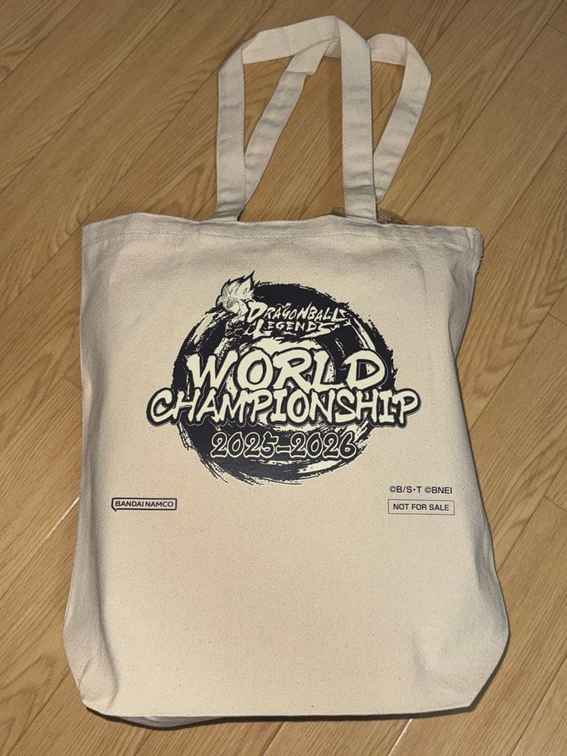 ドラゴンボール レジェンズ ワールドチャンピオンシップ 観覧 記念品 セット