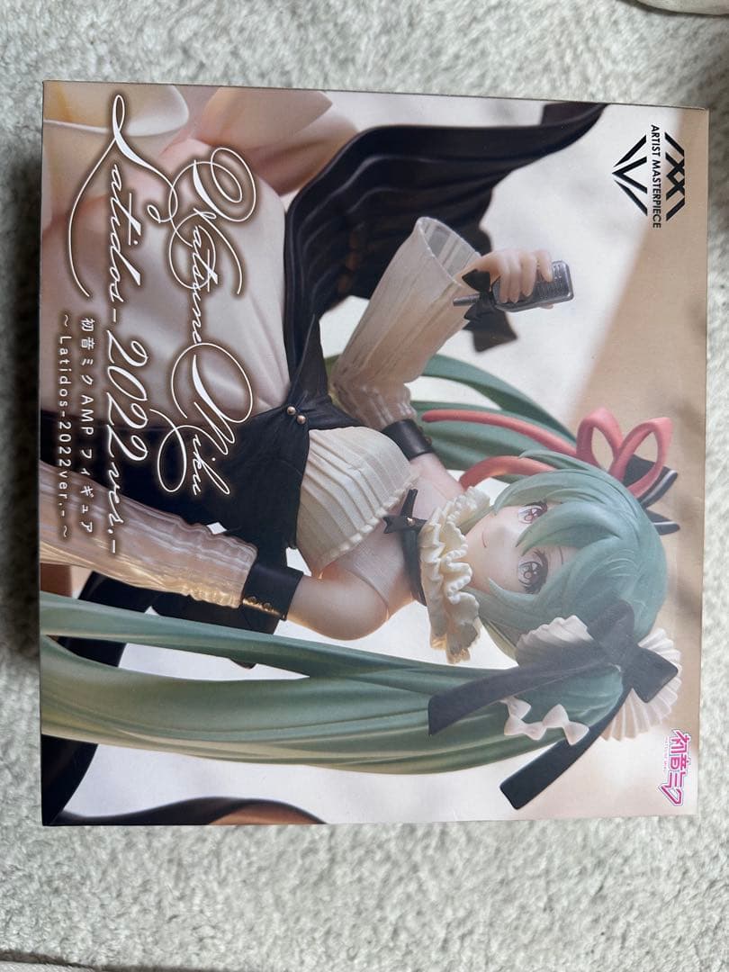 フィギュアartist masterpiece amp latidos 2022