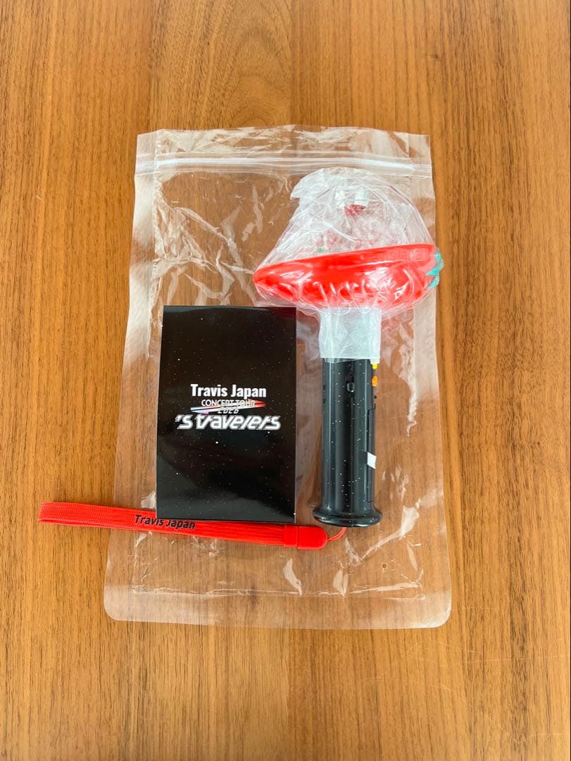 トラジャ ペンライト ’s travelers ストラベラーズ