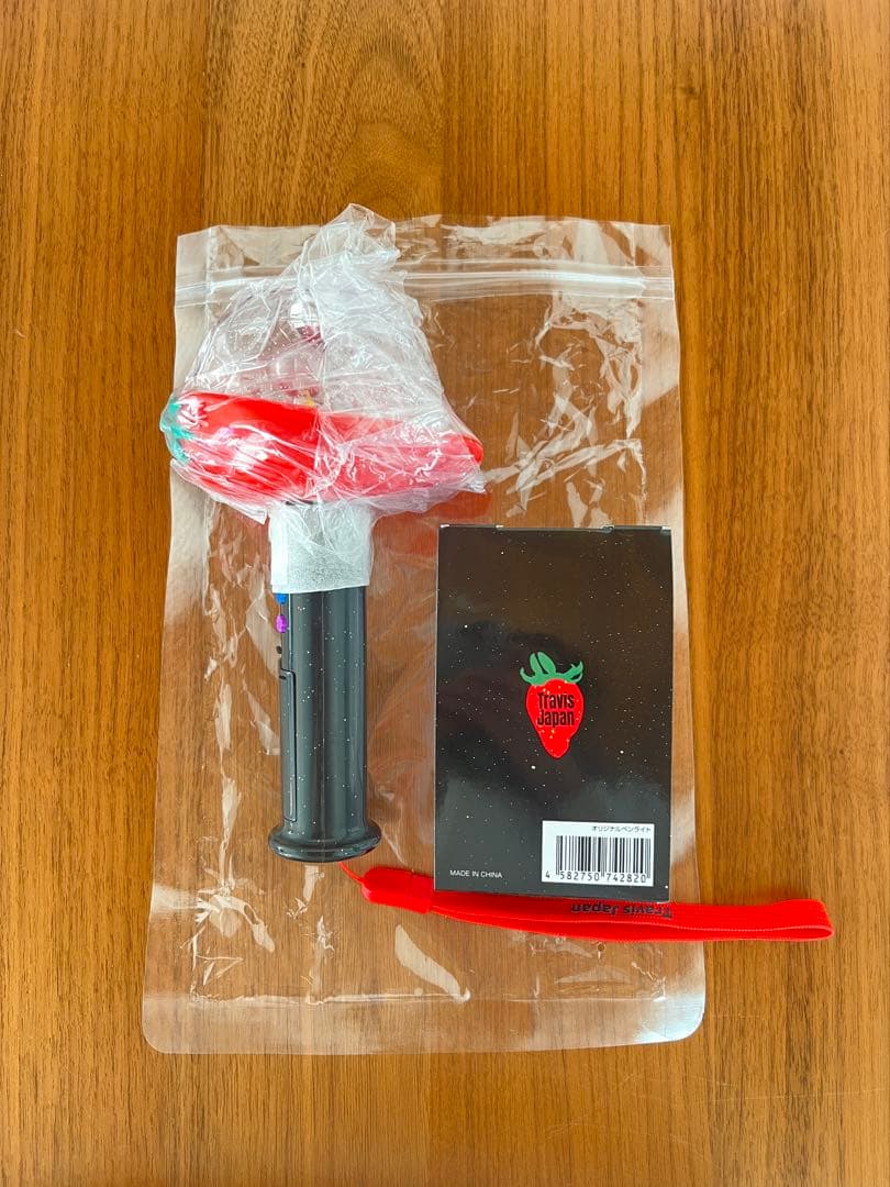 トラジャ ペンライト ’s travelers ストラベラーズ